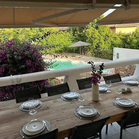 וילה Ohana Meuble De Tourisme 5 Etoiles פורטו-וישיו