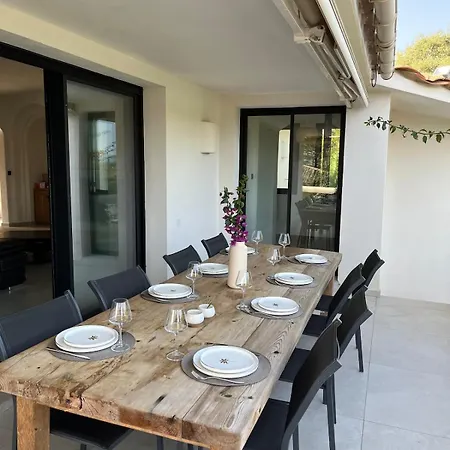 וילה Ohana Meuble De Tourisme 5 Etoiles פורטו-וישיו