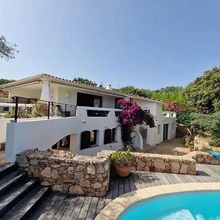 וילה Ohana Meuble De Tourisme 5 Etoiles פורטו-וישיו